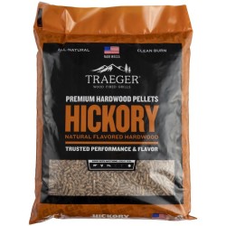 Sac de pellets Hickory -...