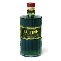 Liqueur Verte Aux Herbes...