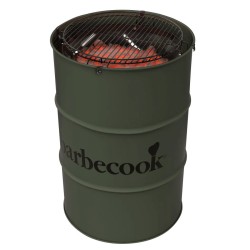 Barbecue charbon Edson -...