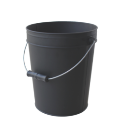 Seau à cendres SPODITE Noir...