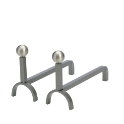 Chenets PROMESSE - Dixneuf