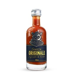 Sauce originale - Hellicious