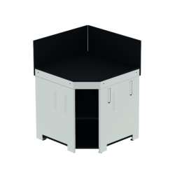 Modulo d'angle 80 Noir &...