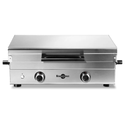 Plancha gaz Club - Krampouz