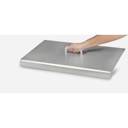 Capot inox planchas Design...