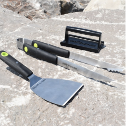 Kit Plancha - Cook'in Garden