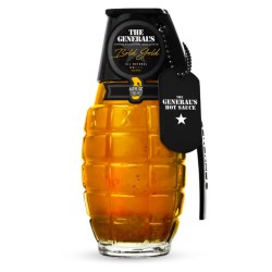 Huile Piquante Bold Gold -...