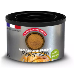 Assaisonnement Poulet Rôti...