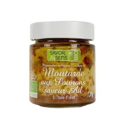Moutarde Bio saveur...