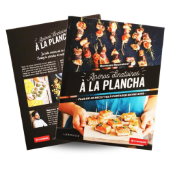 Livre Larousse Aperos...