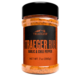Traeger Rubs (Boeuf,...