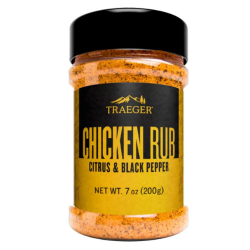 Rubs pour Volailles - Traeger