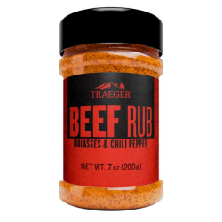 Rubs pour Boeuf - Traeger