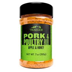 Rubs Pour Porc et Volailles...