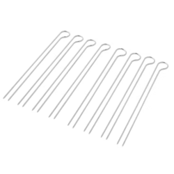 Set de brochettes - 8 pièces - Weber