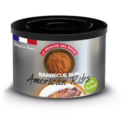 Rub Américan Ribs - La...