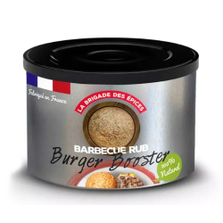 Rub Burger Booster - La...