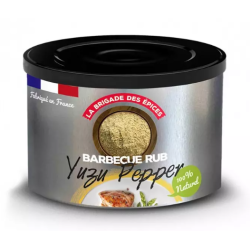 Rub Yuzu Pepper - La...