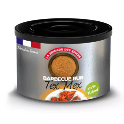 Rub Tex Mex - La Brigade...