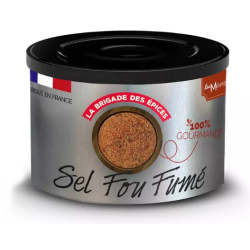 Sel Fou Fumé - La Brigade...