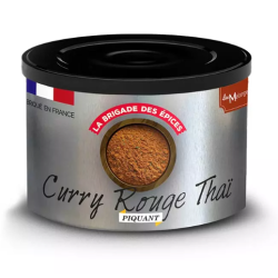 Curry Rouge ThaÏ - La...
