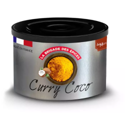 Curry Madras à la Coco - La...