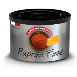 Paprika Fumé Doux - La...