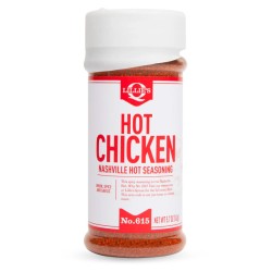 Rub Hot Chicken - Lillie's