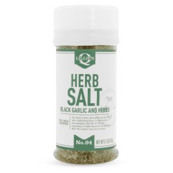 Rub Herb Salt - Lillie's Q