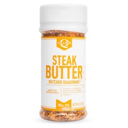 Rub Steak Butter - Lillie's Q