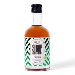 Sirop Artisanal Bio* Au Romarin - Quai Sud
