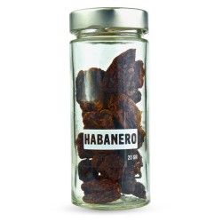 Piment Habanero Entier...