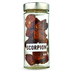 Piment Trinidad Scorpion...