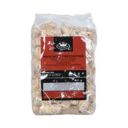 Allume-feu Laine de Bois...