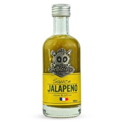 Sauce Jalapeno rhum citron...