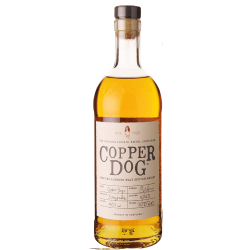 Whisky écossais Copper Dog...