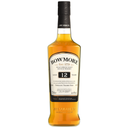 Whisky Bowmore 12 ans