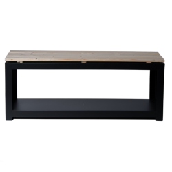 Banc Avec Rangement Bois...