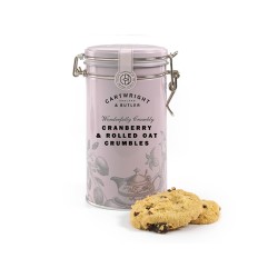 Cartwright Sablés Crumble...