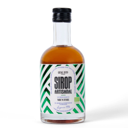 Sirop Artisanal Bio* À La...
