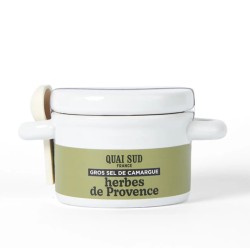 Gros Sel De Camargue Aux...