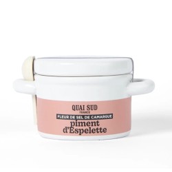 Fleur De Sel De Camargue Au...