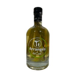 Ti' Arrangé - Mangue...