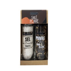 Duo Kraft Salé Truffe -...