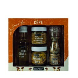 Coffret Autour du Cèpe -...