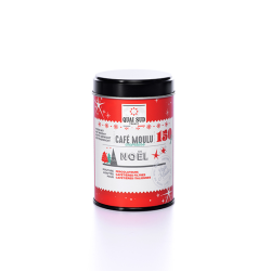 Café Moulu De Noël Saveurs...