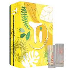 Coffret Cadeau Ti Ced + 2...