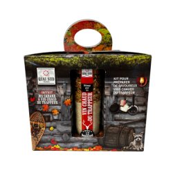 Coffret “Ma Cabane À Vin...