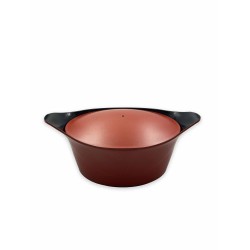 L'incroyable Cocotte Ovale...
