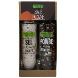 Duo Kraft Salé Poivré...